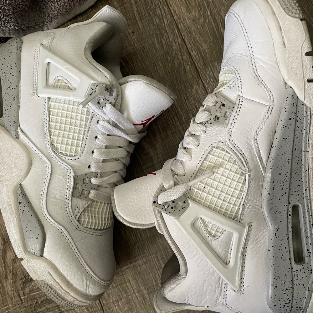 Oreo Jordan 4 - Picture 3 of 5
